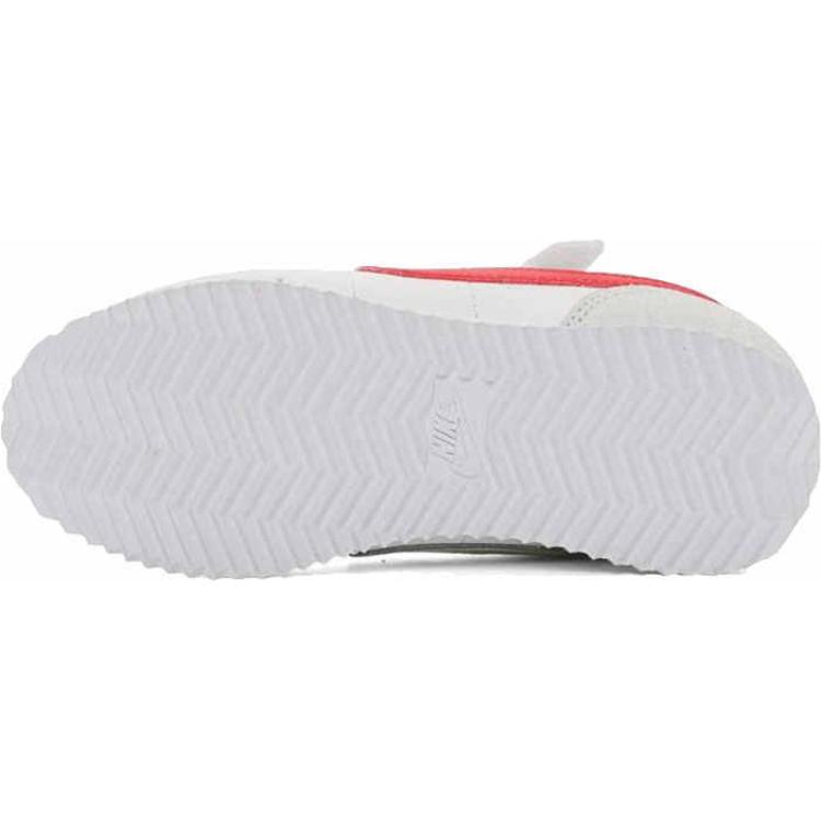 Nike Кроссовки Cortez EasyOn PSV Year of the Snake Kids White Sail University-Red HV6005-161