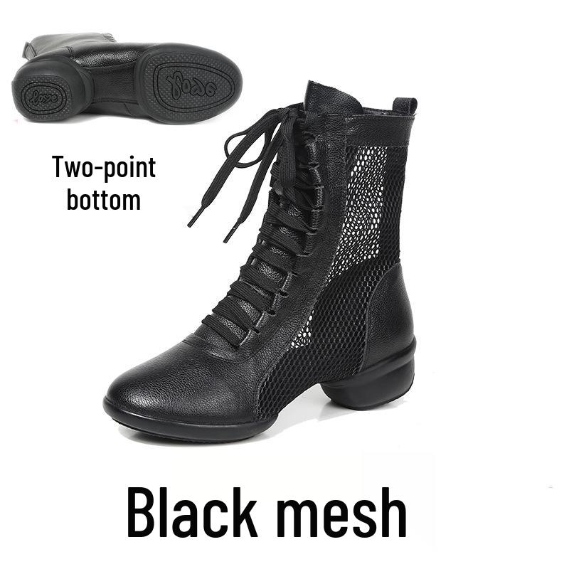 Женские туфли для матросского танца: Ботинки на мягкой подошве 2022 года для всех сезонов