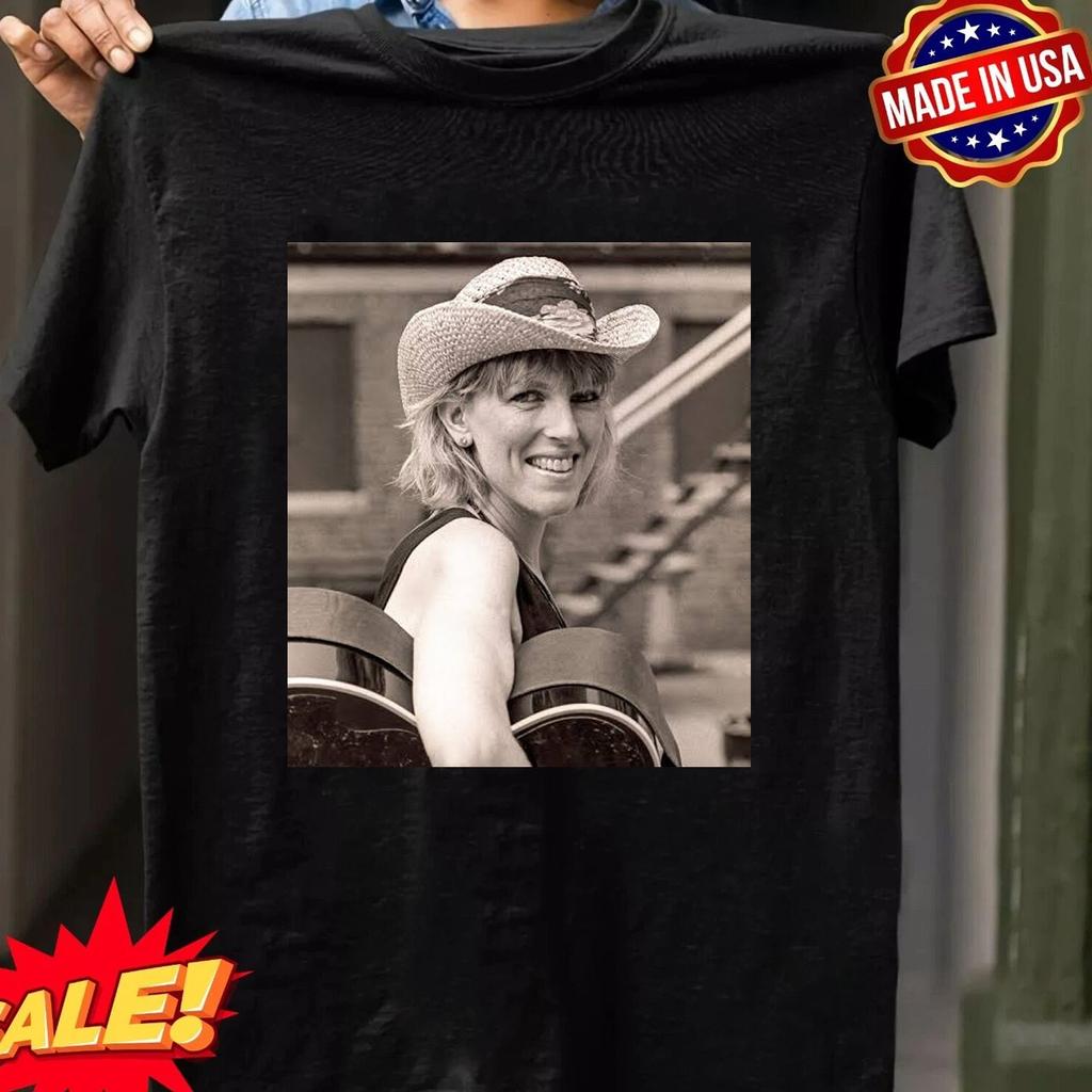 NEW Lucinda Williams Classic T Shirt Black All Size S-5XL