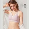 Дышащий Легкий Пуш-ап Бюстгальтер Без Косточек - Бесшовный Удобный Спортивный Бюстгальтер для Женщин с Маленькой Грудью