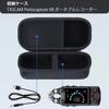Портативный рекордер TASCAM Portacapture X8, совместимый с накопителем Lebakort, чехол.