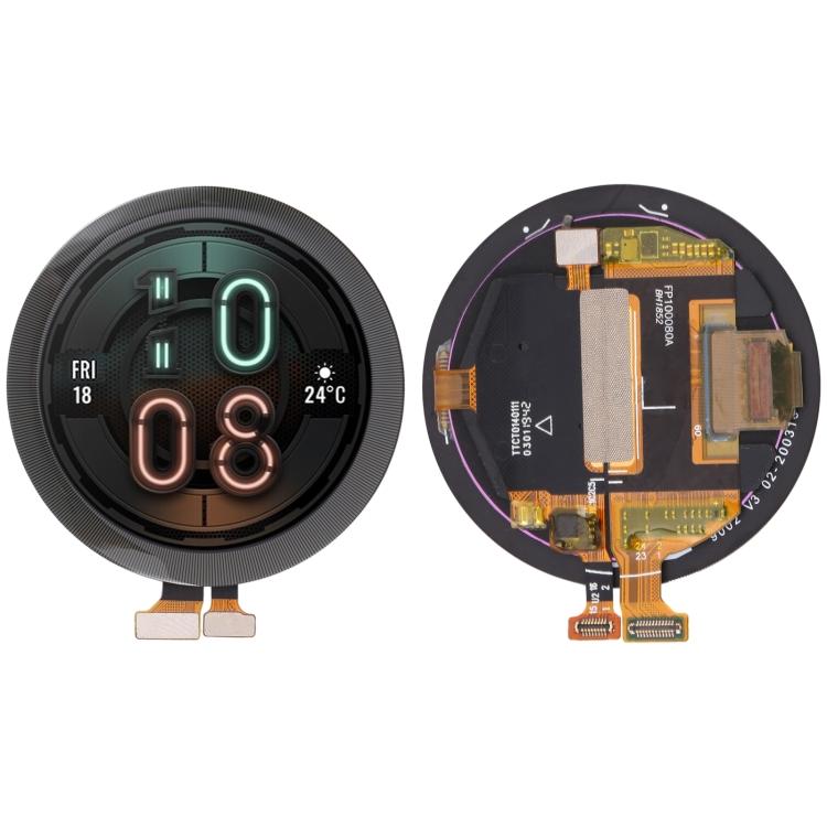 Оригинальный ЖК-экран и дигитайзер в сборе для Huawei Watch GT 2e 46 мм HCT-B19 Sport Edition