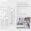 Adjustable Mini Phone Holder 3-in-1 Remote Selfie Stick Tripod Multifunctional Phone Tripod