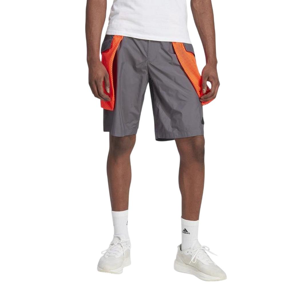 Adidas Mens Logo Cargo Shorts