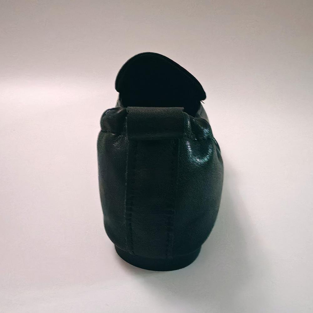 Мягкие женские лоферы из натуральной кожи, без шнуровки, плоская подошва, коровья кожа, удобные офисные туфли, деловой стиль, повседневные туфли, черные