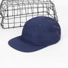 Новые дышащие 5-панельные бейсболки Нейлоновые Мужские Женские Snapback Hombre Кепки Быстросохнущие Хип-хоп Скейтборд Уличные Танцы Кепка
