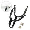 Chin Strap Chin Strap Hockey Ear Sling Loops Hockey Helmet