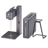 MR.CARVE C2 20W Fiber Laser Enragver Handheld Logo Marker Auto Focus and 0.001mm Precise Accuracy