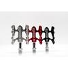 Pedal, mountain bike, folding bike, road bike, aluminum alloy, Peilin pedal, bicycle modification