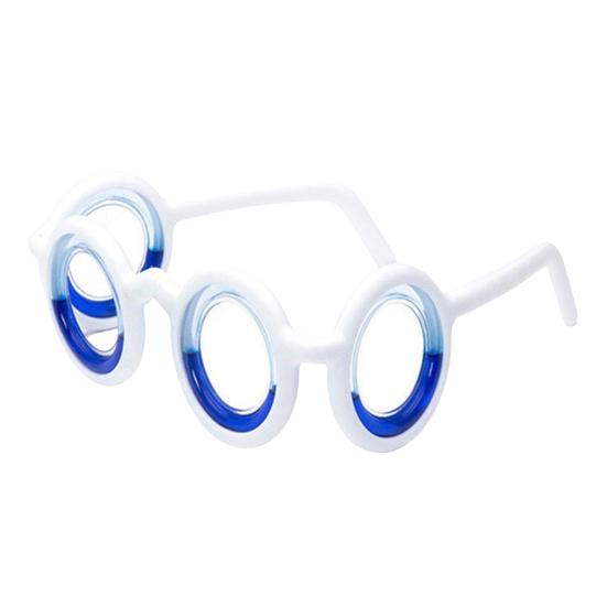 Anti-Motion Sickness Glasses Carsickness Airsickness Seasickness Nausea Relief Glasses Ultra-Light Travel Kids Adults