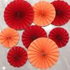 Decorations Birthday Party Decor Wedding Fans Flower Paper Crafts Paper Fan Flowers Tissue Paper