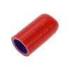 X AUTOHAUX Inner Diameter 0.9 Inch (22 Mm) Length 2.0 Inches (50 Mm) Red
