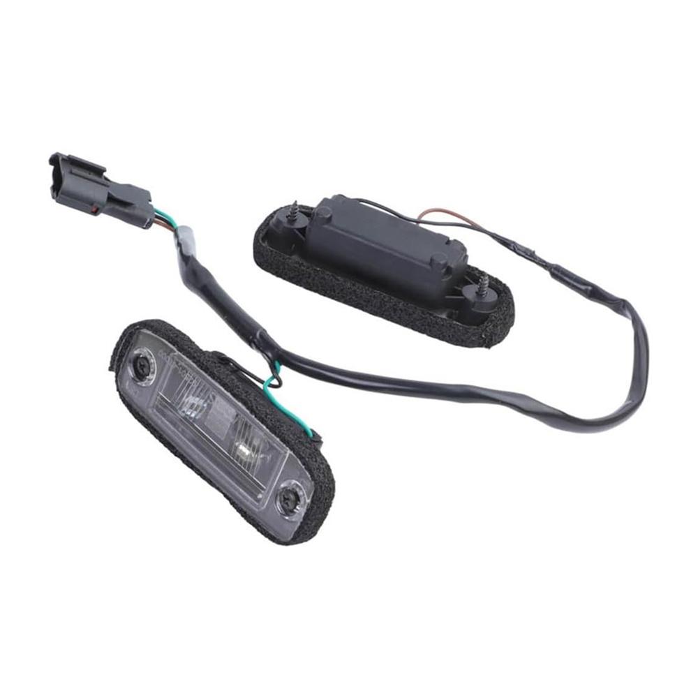 1 комплект фонаря подсветки заднего номерного знака #92501-2P000 для Kia Sorento 2011 2012 2013