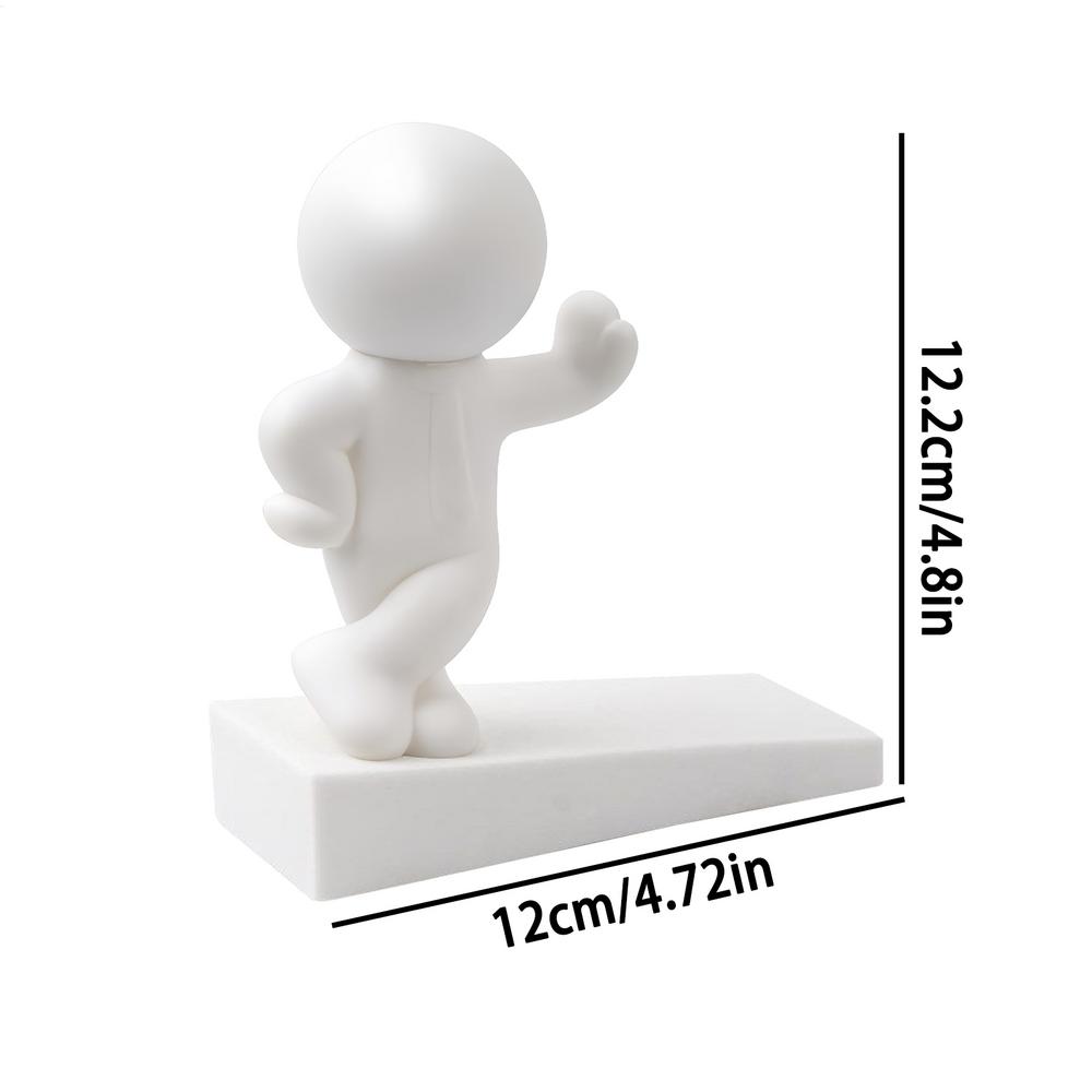 1 шт. Стопор для двери Нескользящий Ограничитель двери Декоративный клин для двери для дома, квартиры, рабочего места, общежития, спальни, гаража, отеля