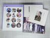 BTS Bangtan Boys 2018 Memories Blu-ray Полный набор с Чимином Б/У