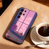 Funny K-Ketnipz Phone Case For Samsung S25,S24,S21,S22,S23,S30,Ultra,S20,FE,Lite,10,9,Black Cover