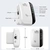 2026 Новейшая модель 2026 Самый быстрый Wi-Fi усилитель, Wi-Fi репитер, Усилитель Wi-Fi, Покрывает до 5000 кв. футов и 50 устройств, Усилитель интернета_d2
