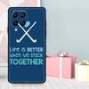 Hockey Sport Case For Samsung Galaxy M16 M31 M21 M13 M33 M53 M15 M35 M55 M36 M56 M12 M32 M52 M14 M34 M54