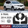 Nissan X-TRAIL 2014-2020 Car Tire Fender Cross-Border Upgrade
