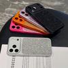 Высококачественный блестящий чехол для телефона: Подходит для iPhone 17 Pro Max, 16e и 15