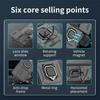 Funda For Redmi Note 14 Pro 5G Case Slide Camera Lens Protector Armor Phone Case For Redmy Note14 Note14pro Plus 5G Back Cover