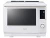 Toshiba Superheated Steam Microwave Oven Stone Oven Dome Gran White [30L] ER-D5000A-W