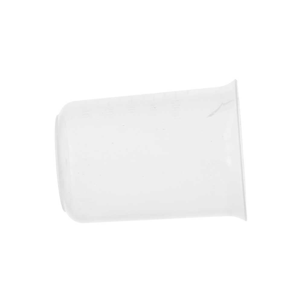 Laboratory Test Thickened Stackable with Scale Graduated Cylinder Beaker Mixing Cups Measuring Cup