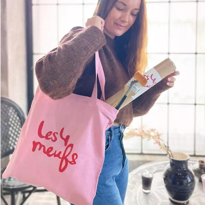 Сумка Lea _ розовая