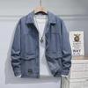 Men's Versatile Loose Denim Jacket - 2022 Trendy Autumn/Winter Casual Workwear