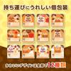 Chokotto Puchin Pudding Custard 20 г 6 шт. x 12 пакетов Ezaki Glico Хранить при комнатной температуре Закуска Ланч-бокс