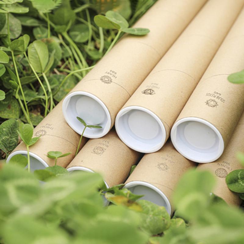 Красочные музыкальные колокольчики Металлическая трубка Вау-вау Звукотерапия Музыка ветра Профессиональный ударный инструмент для медитации чакр