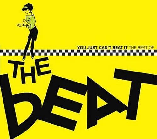 CD BEAT - Ты просто не можешь это побить: Лучшее из MCDLX081 Музыкальный клуб Delu 2008 Япония Рок Б/У