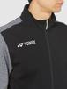 Куртка трикотажная рубашка черная S [YONEX] разминка (Подходящий стиль) (007)