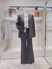 The Izet Women's Suit Set Tailored Double Jacket & Semi Bootcut Slacks