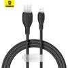 Baseus Pudding Series Fast Charging Cable Type-C To iP 20W Cable