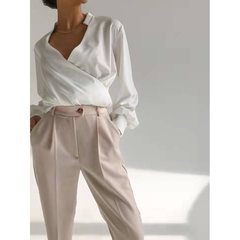 Blusas mujer de moda 2022, летний топ, женские рубашки, женская зелено-белая рубашка, блузки, топы, шикарная женская блузка с длинными рукавами