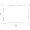 Duvet and Pillow Set 2 pcs. 135x200 cm 4 Seasons Wool
