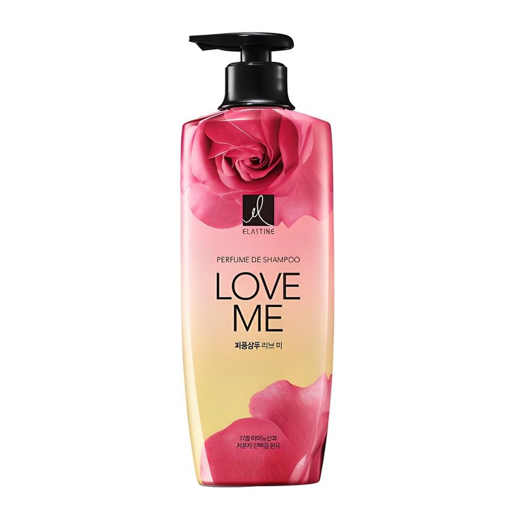 Эластин Парфюм Love Me / Шампунь Pure Breeze 600 мл 2 вида, выберите 1