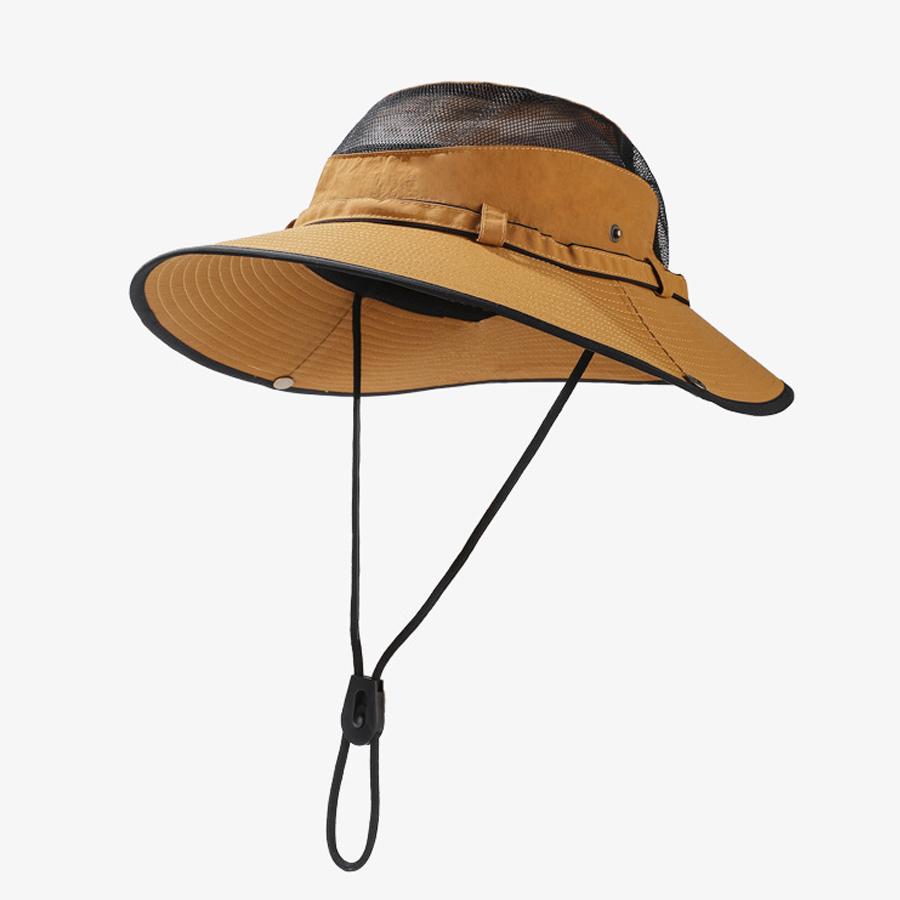 Водонепроницаемая быстросохнущая уличная солнцезащитная шляпа, мужская анти-ультрафиолетовая альпинистская шляпа, женская солнцезащитная шляпа рыбака