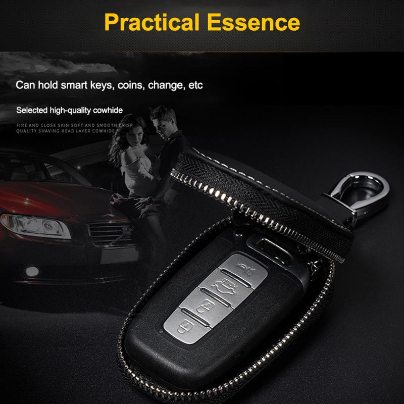 Чехол-брелок из ПУ кожи для автомобильного ключа-пульта, Защитный чехол-сумка для Opel Astra H G J Insignia Mokka Zafira Corsa Vectra C D Antara