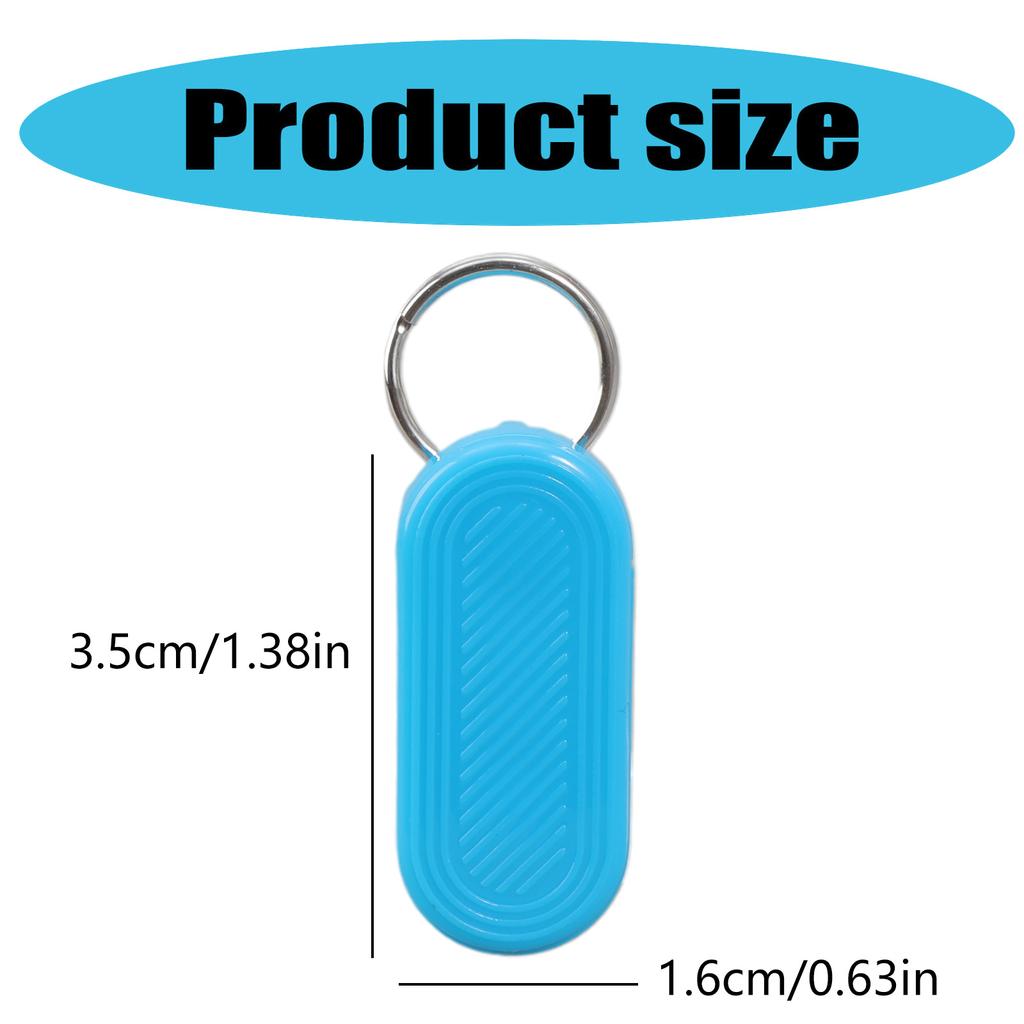 Портативный брелок-аптечка для путешествий и деловых поездок, органайзер для таблеток, диспенсер, брелок, прочная коробочка для таблеток, брелок