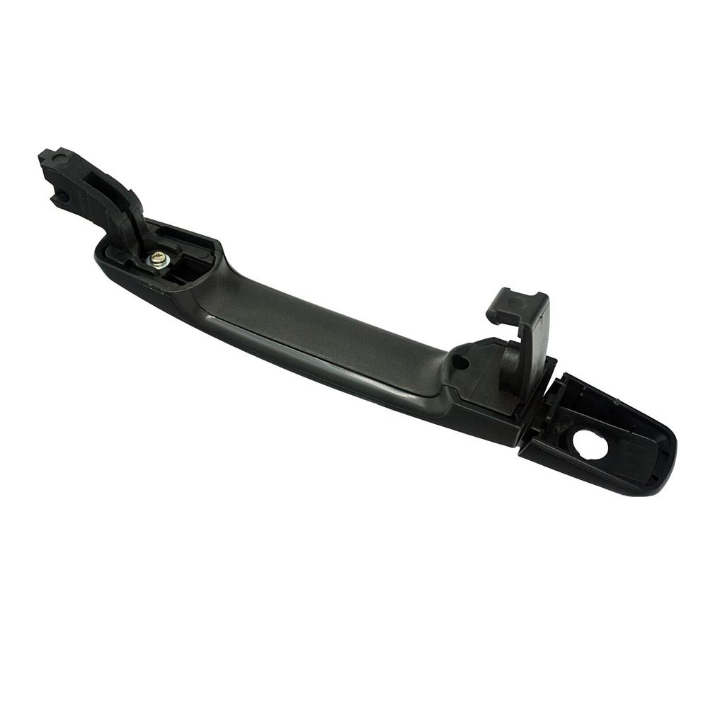 Передняя левая наружная ручка двери водителя с отверстием для Nissan Altima 80607-Ja59A