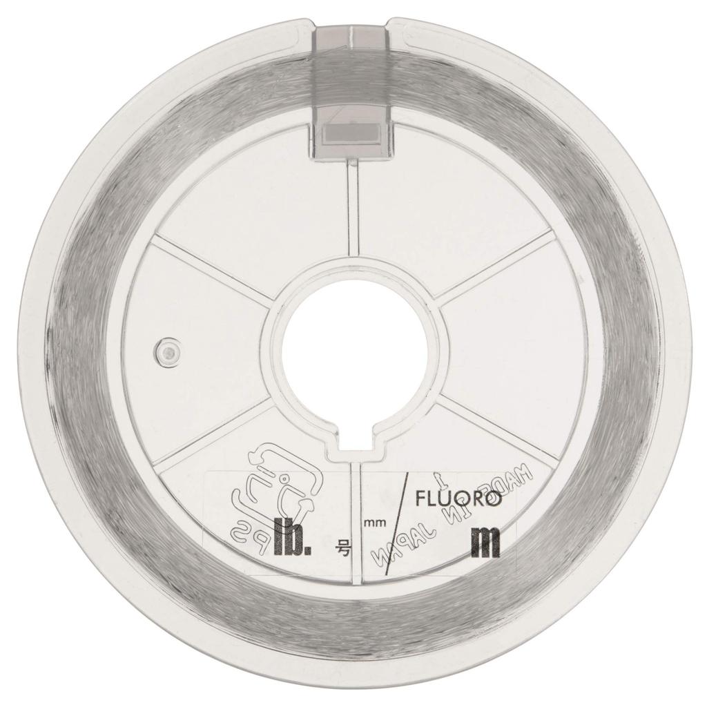 YAMATOYO Leader Fluoroshock Leader Fluorocarbon 30m No. 2 8lb Clear