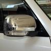 DECHO Сменная крышка зеркала заднего вида для Mitsubishi Pajero V93 V97, защелкивающаяся боковая крышка зеркала заднего вида, корпус, капот, крышка
