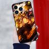 Чехол для телефона Arataki Itto Genshin Impact для iPhone 16 Pro Max 13 12 Mini 11 14 Pro Max XR 16 Plus 16e 15 Pro Задняя крышка