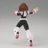 Аниме фигурка MHA Сидячая поза Тога Химико Фигурка Урарака Очако Фигурка-экшн Коллекционная кукла Игрушка Модель Мальчик Девочка Рождественские подарки