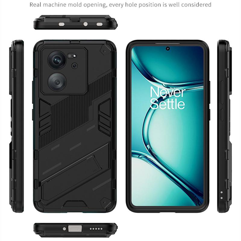 Rugged Armor Shockproof Phone Case For Xiaomi Mi 11 12 13 Lite 14 10T 11T 12T 13T Poco F3 F4 F5 Pro Holder Stand Back Cover