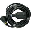 Taikatsu Outdoor Extension Cord, 3-Phase 200V, 15m