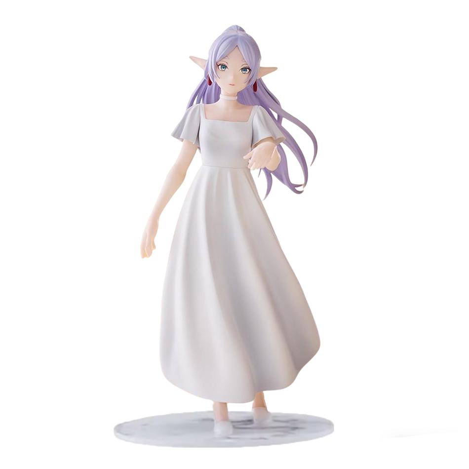 В наличии Оригинальная аниме-фигурка Sega Фрирен: За пределами конца пути Фрирен LUMINASTA ХИММЕЛЬ ВORIG Действие ПВХ Игрушки Фигурка Модель