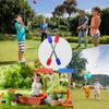 Inflatable Battle- Stick Lawn- Children's Game Parent-child Interactive Game